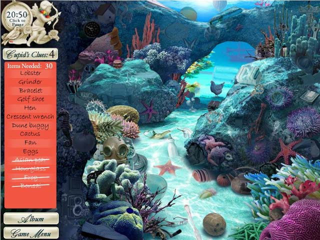 Скриншот из игры Мечты сбываются: Медовый месяц - 5