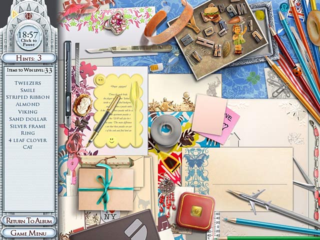 Скриншот из игры Мечты сбываются: Свадьба в Манхэттене - 1