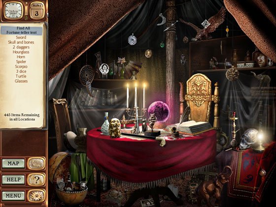 Скриншот из игры Agatha Christie: Dead Man's Folly - 1