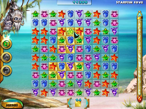 Скриншот из игры Galapago - 7