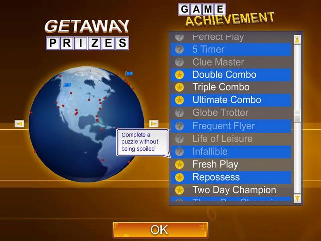 Скриншот из игры Merv Griffin's Crosswords - 4
