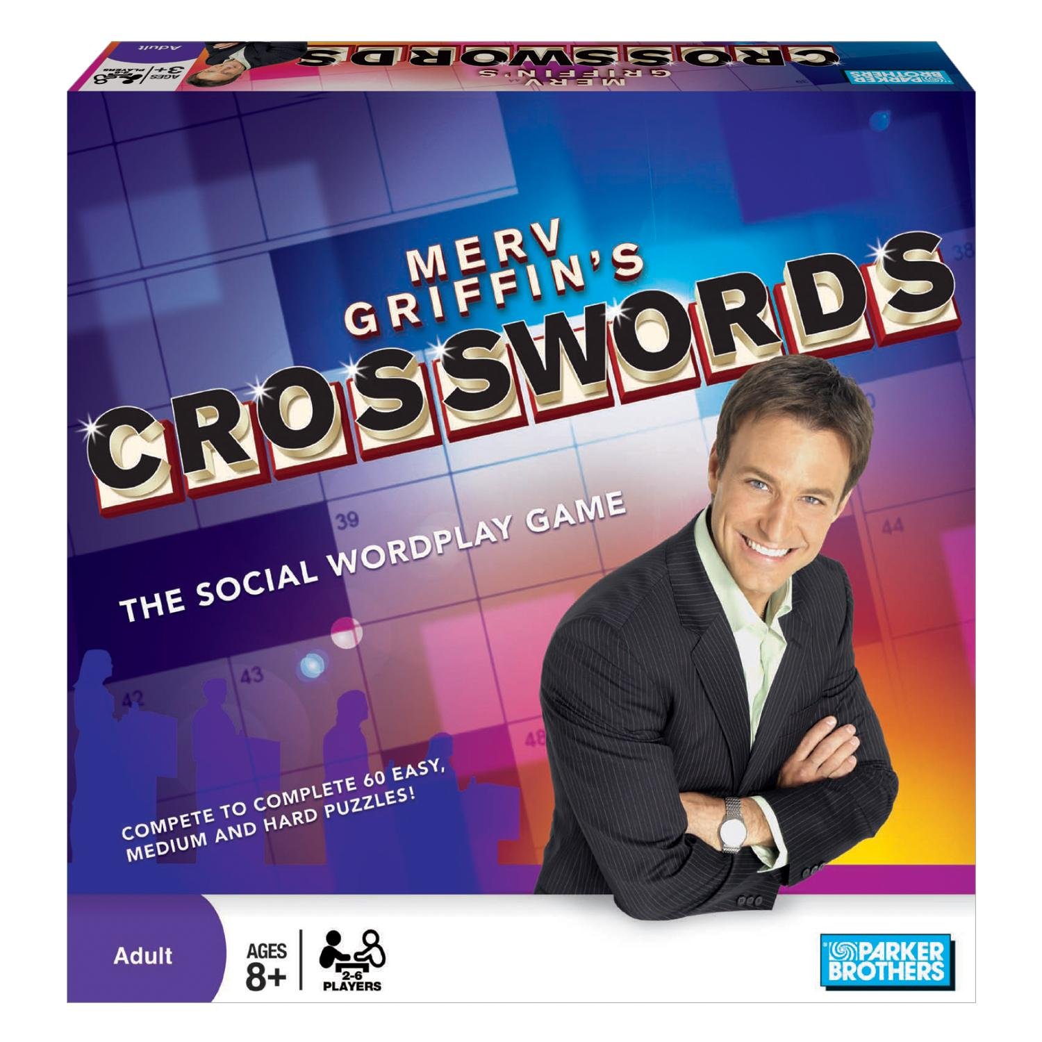 Скриншот из игры Merv Griffin's Crosswords - 3