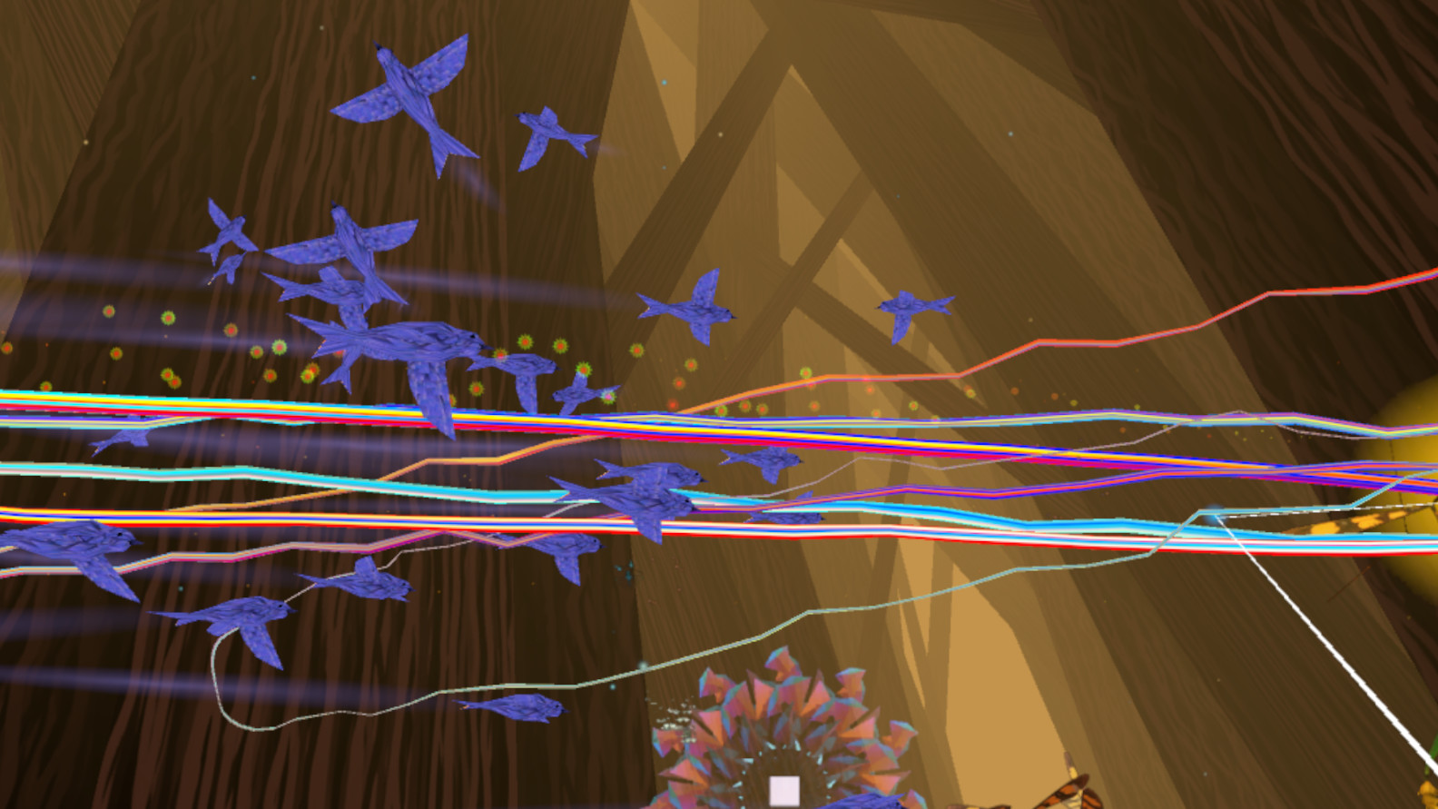 Скриншот из игры Flock VR - 13