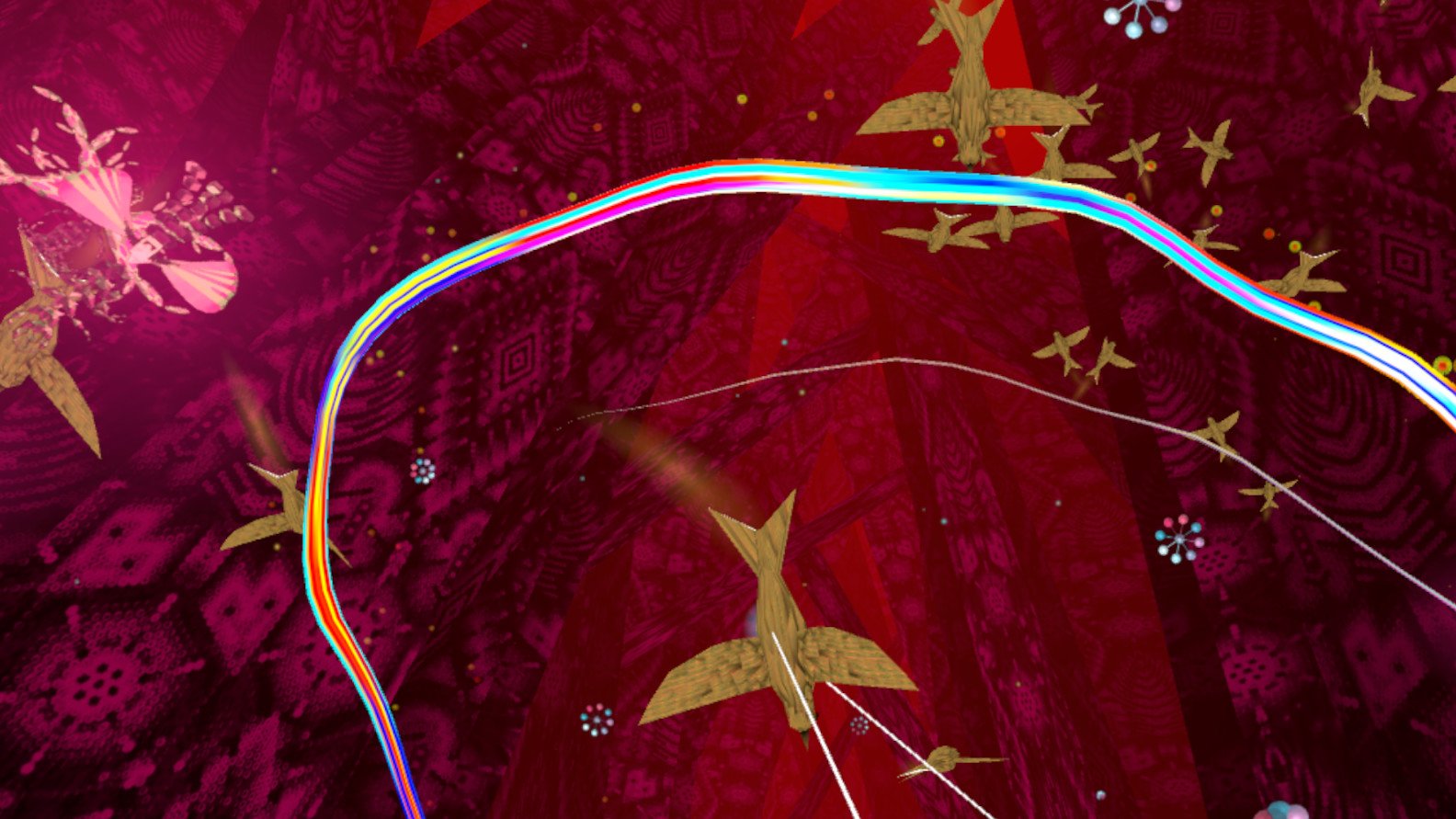 Скриншот из игры Flock VR - 6