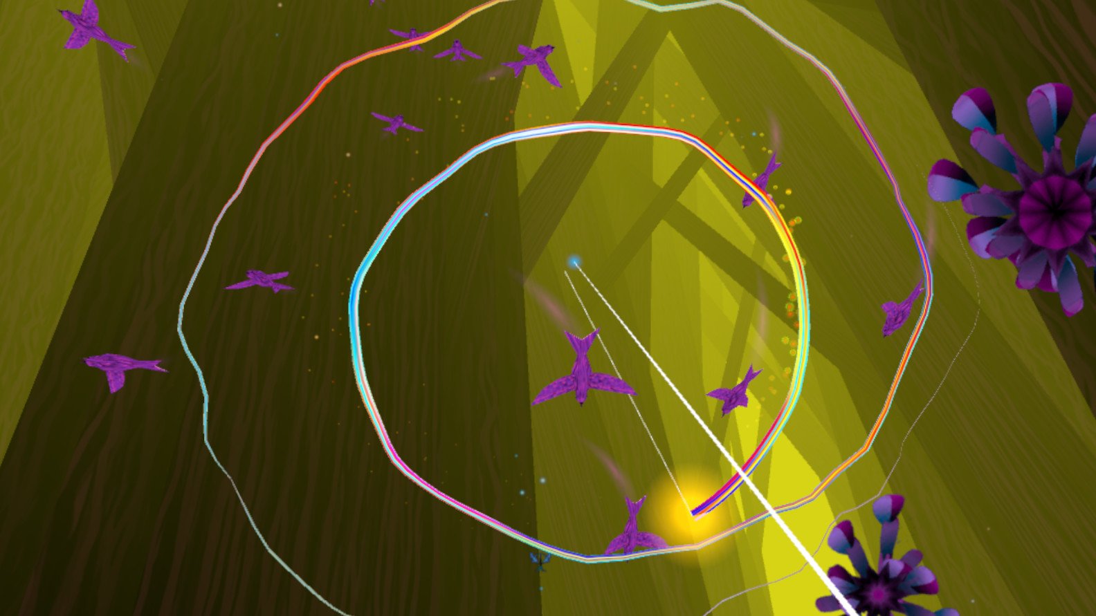 Скриншот из игры Flock VR - 7