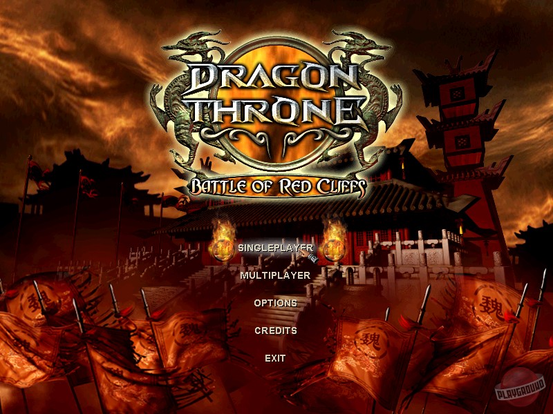 Скриншот из игры Dragon Throne: Battle of Red Cliffs - 3
