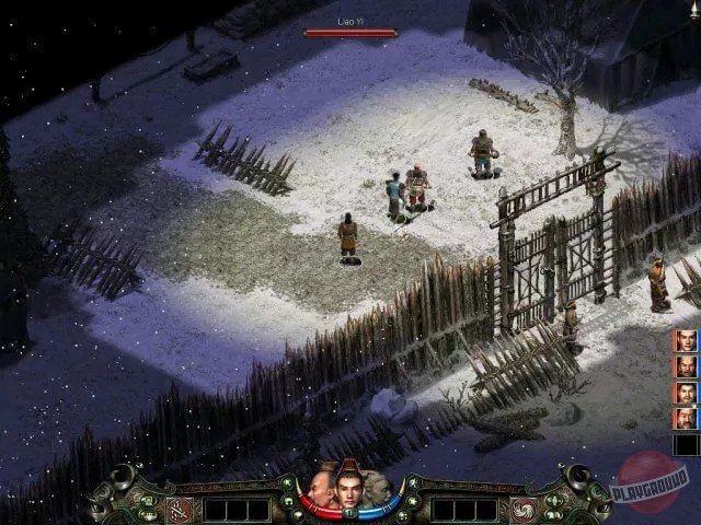 Скриншот из игры Prince of Qin - 8