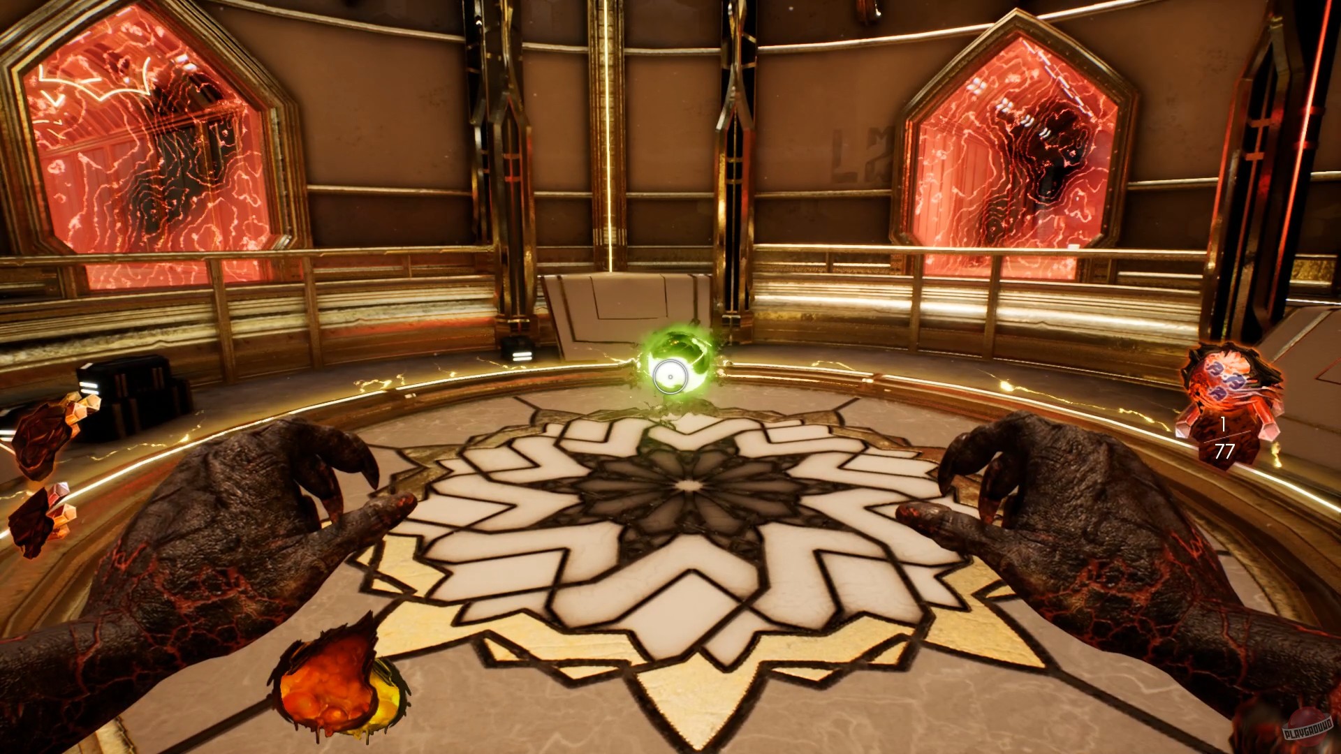 Скриншот из игры Dawn of Light - 8