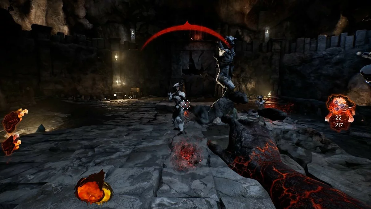 Скриншот из игры Dawn of Light - 9