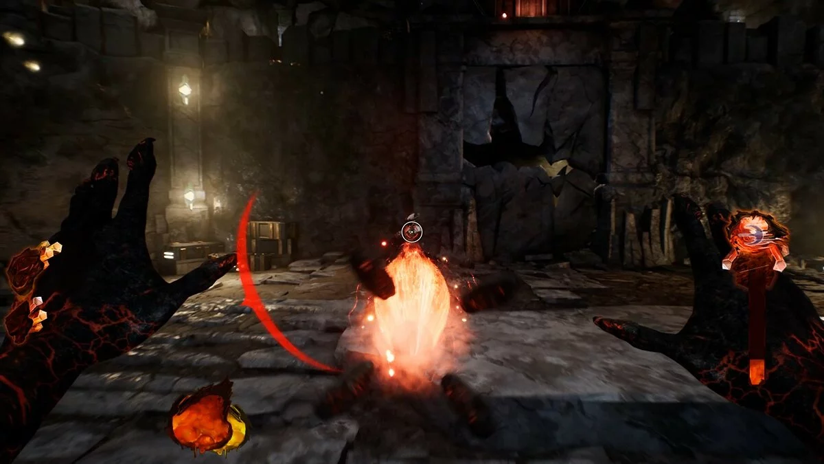 Скриншот из игры Dawn of Light - 12