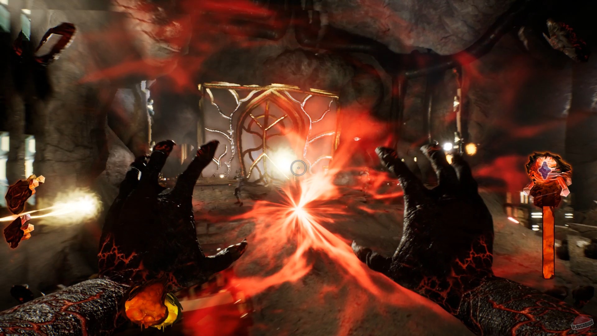 Скриншот из игры Dawn of Light - 11