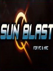 Обложка игры Sun Blast