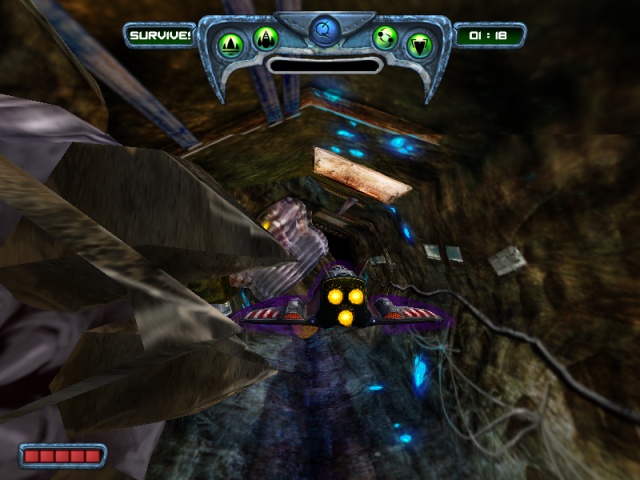 Скриншот из игры Sun Blast - 15