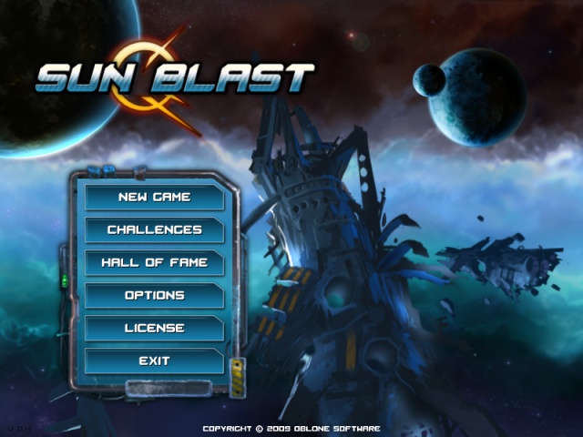 Скриншот из игры Sun Blast - 11