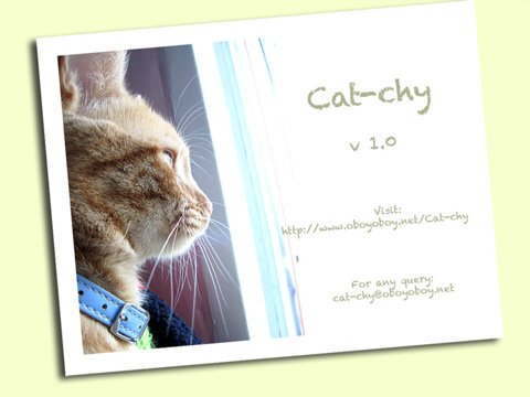 Скриншот из игры Cat-chy - 1