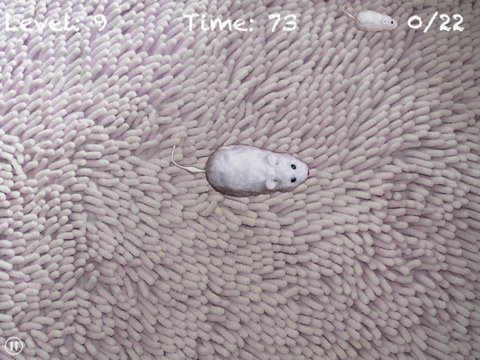 Скриншот из игры Cat-chy - 4