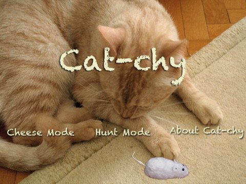 Скриншот из игры Cat-chy - 5