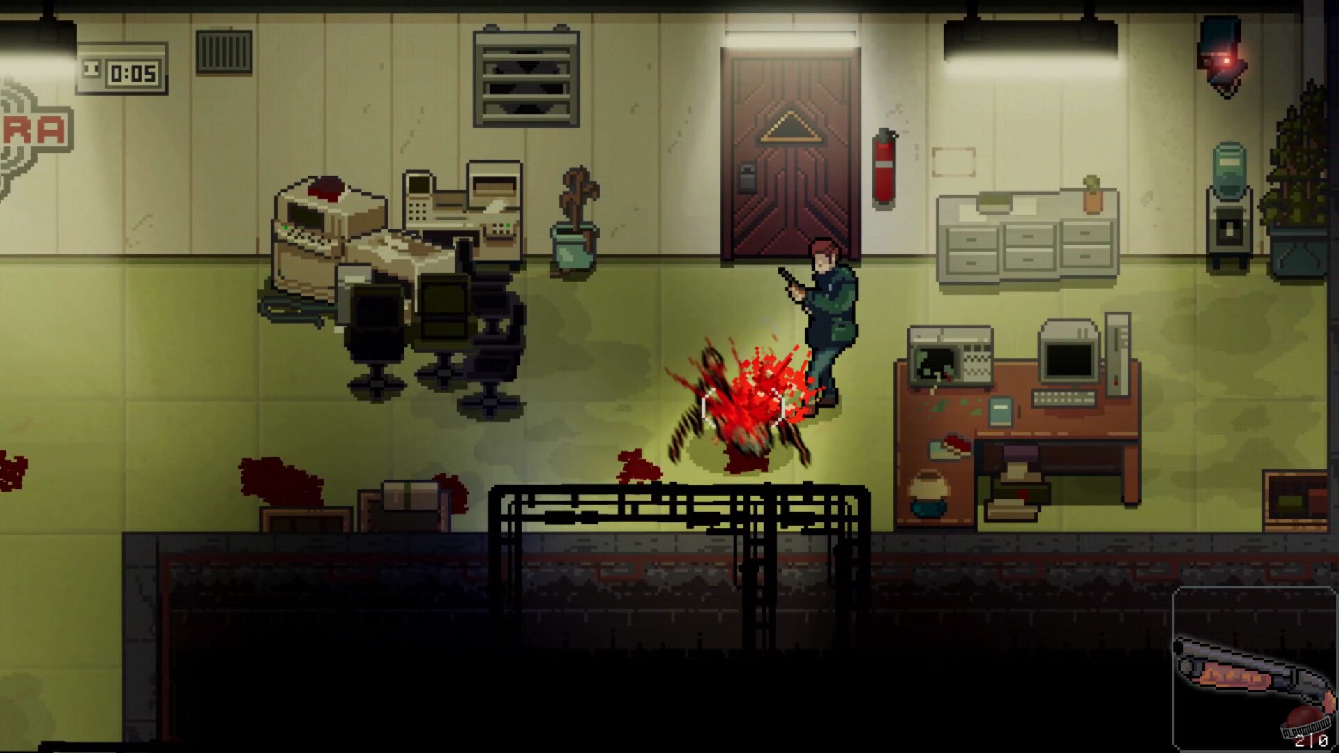 Скриншот из игры Inanima - 9