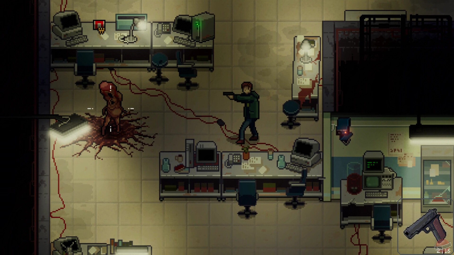 Скриншот из игры Inanima - 2