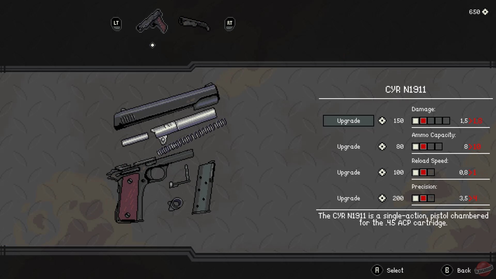 Скриншот из игры Inanima - 6