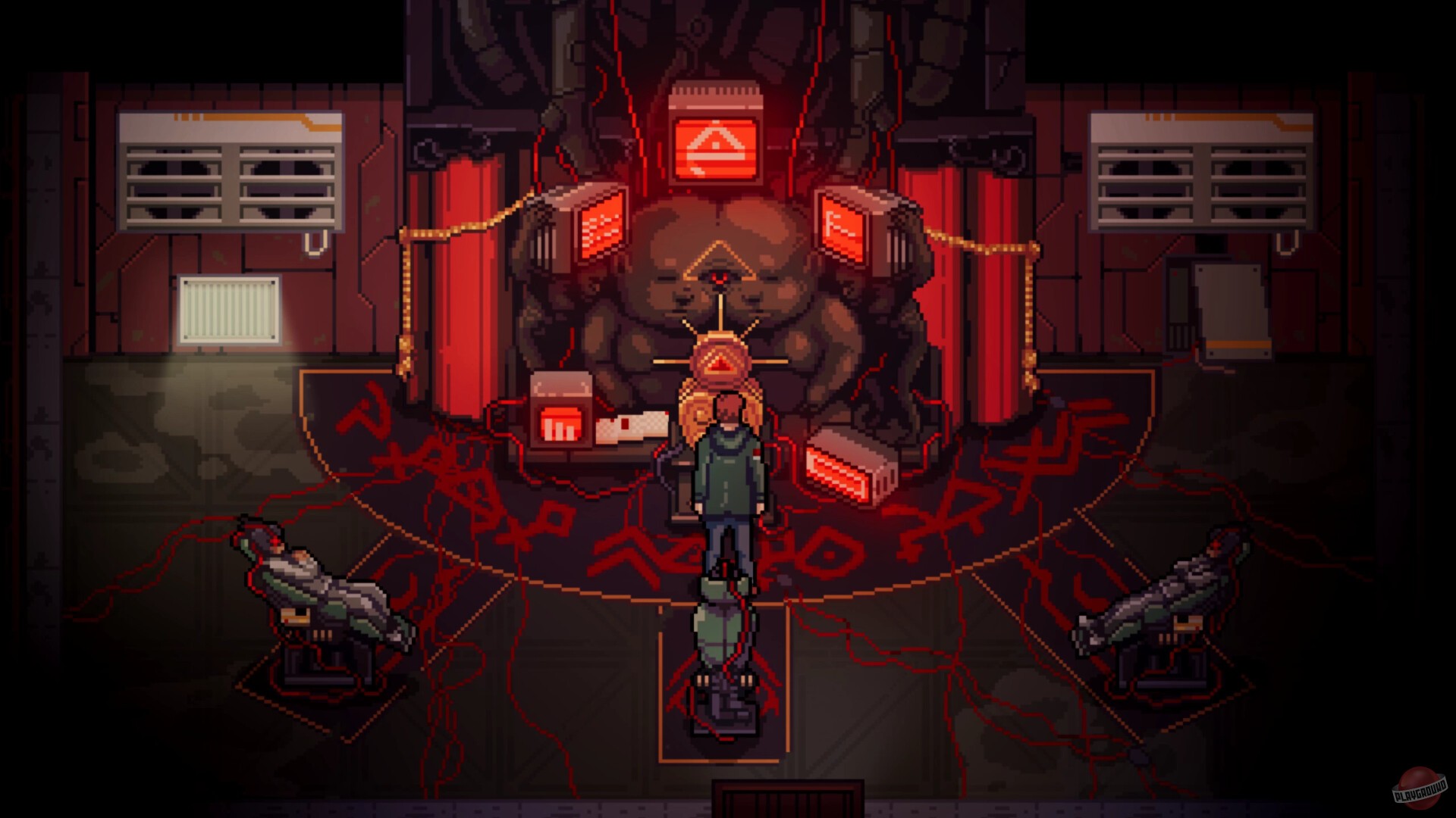 Скриншот из игры Inanima - 5