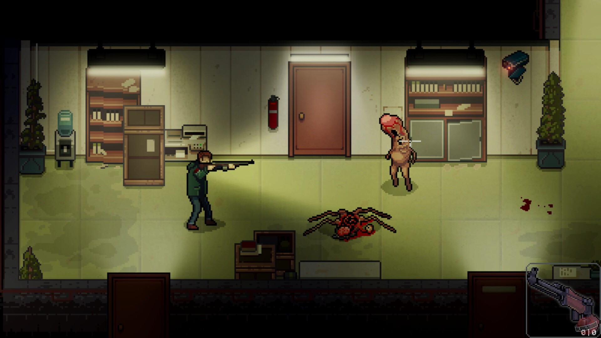 Скриншот из игры Inanima - 8