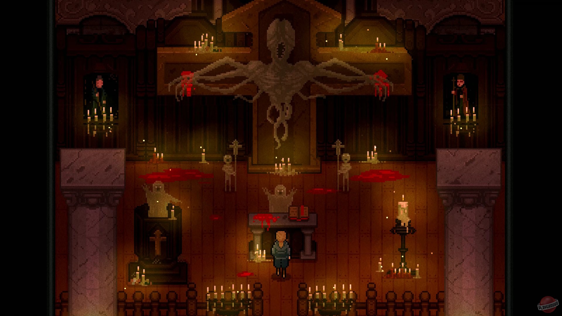 Скриншот из игры Lamentum - 52