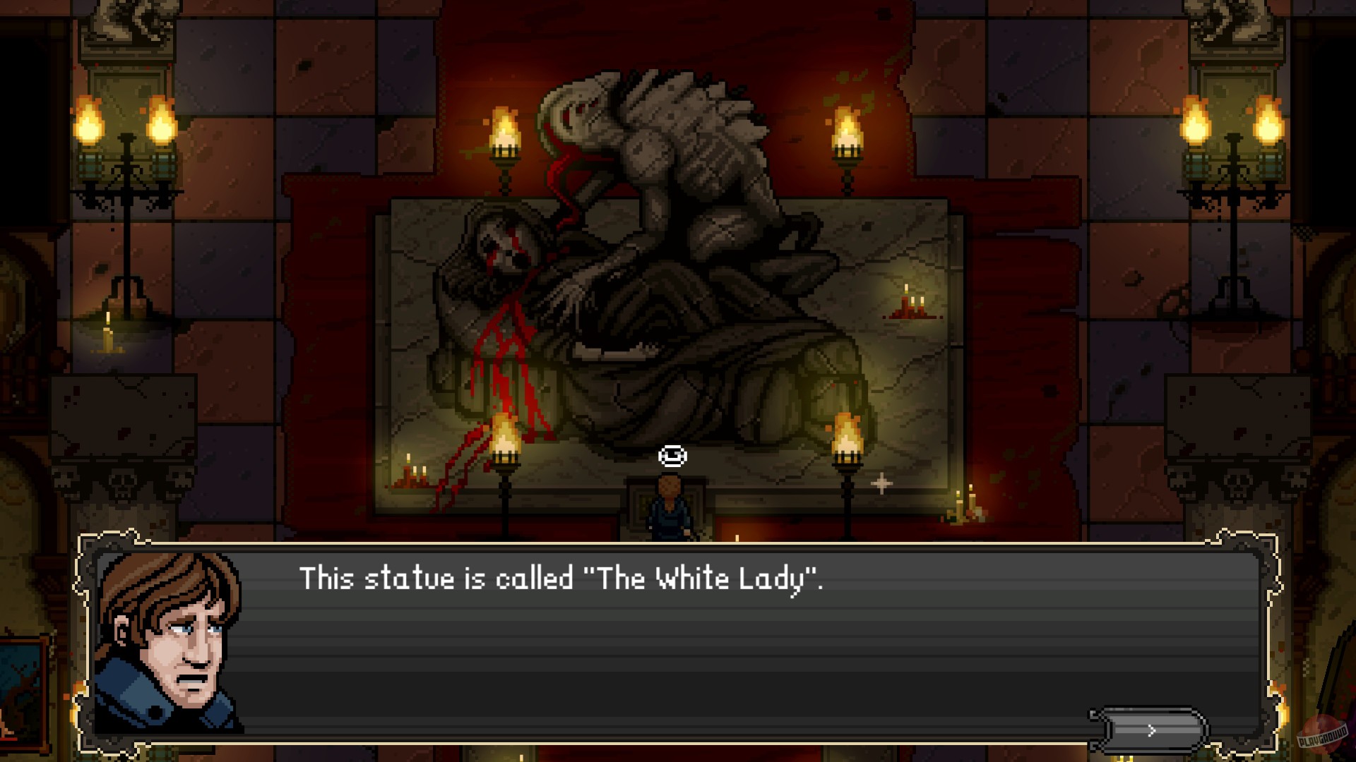 Скриншот из игры Lamentum - 66