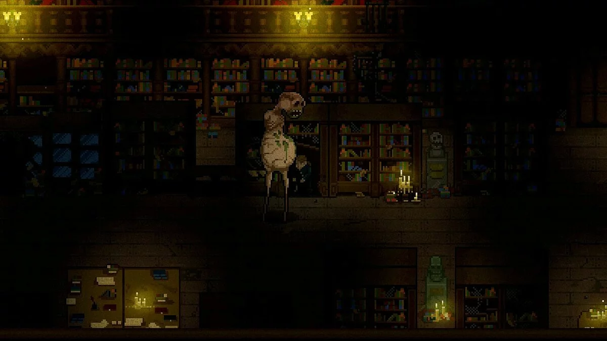 Скриншот из игры Lamentum - 29