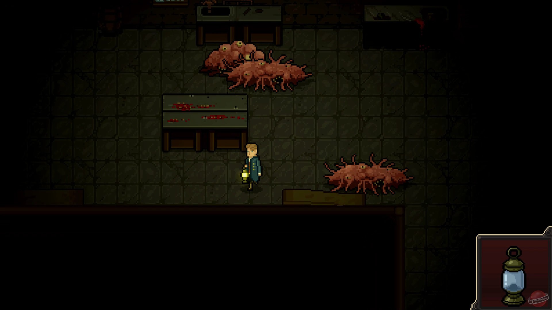 Скриншот из игры Lamentum - 60