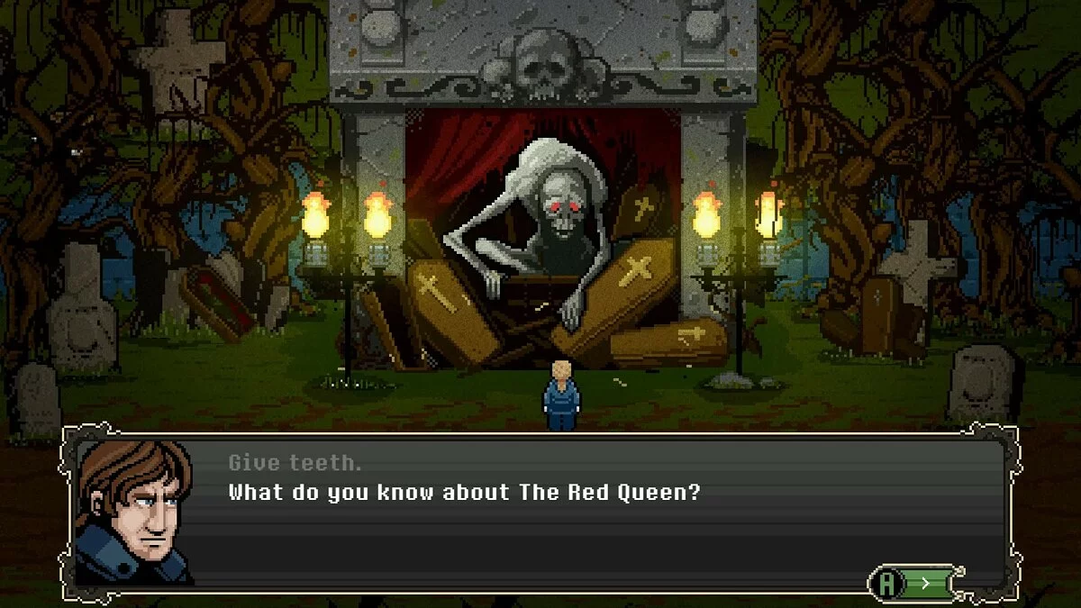 Скриншот из игры Lamentum - 34