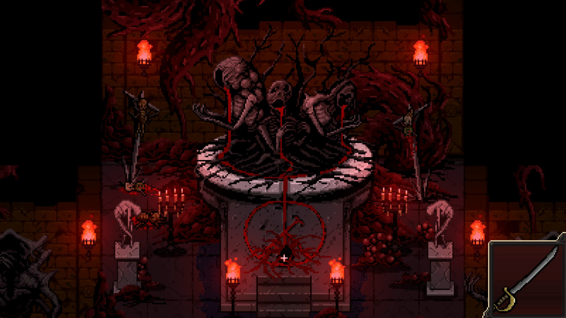 Скриншот из игры Lamentum - 47