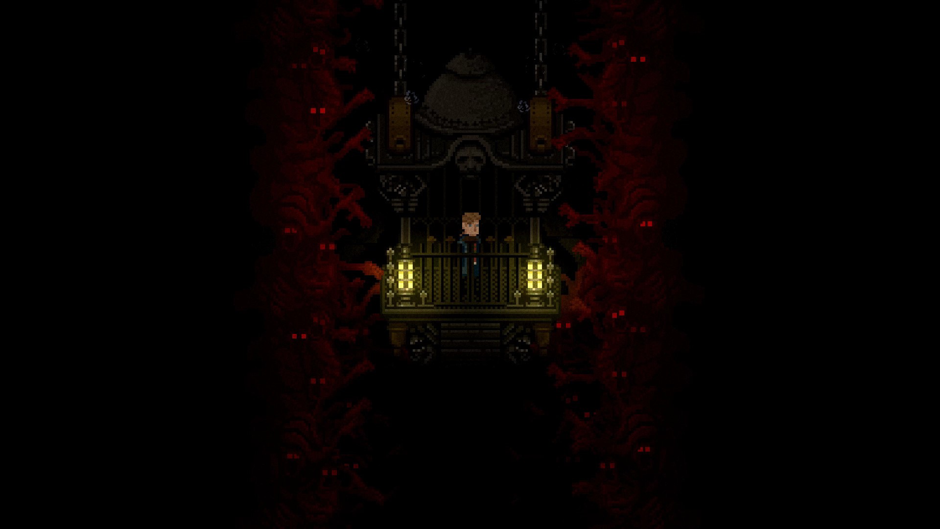 Скриншот из игры Lamentum - 28