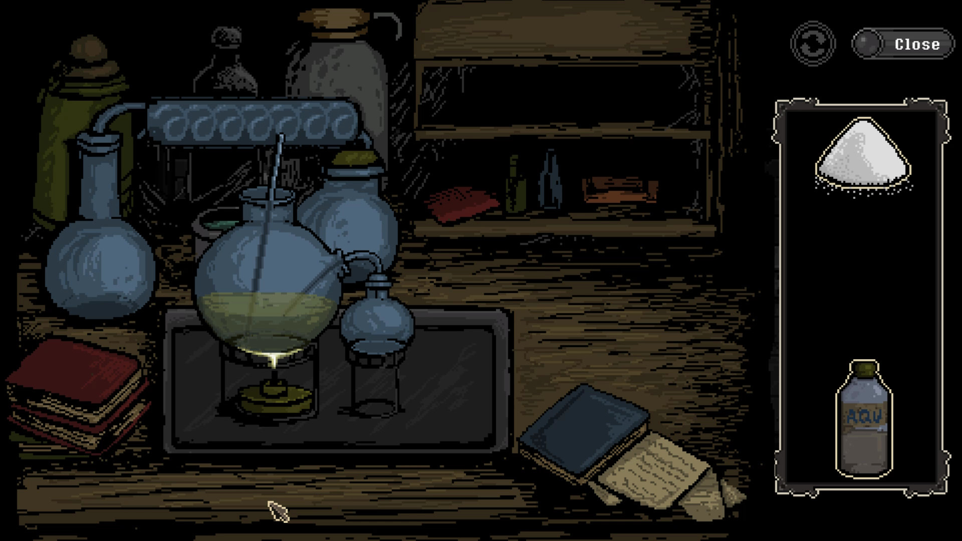 Скриншот из игры Lamentum - 51