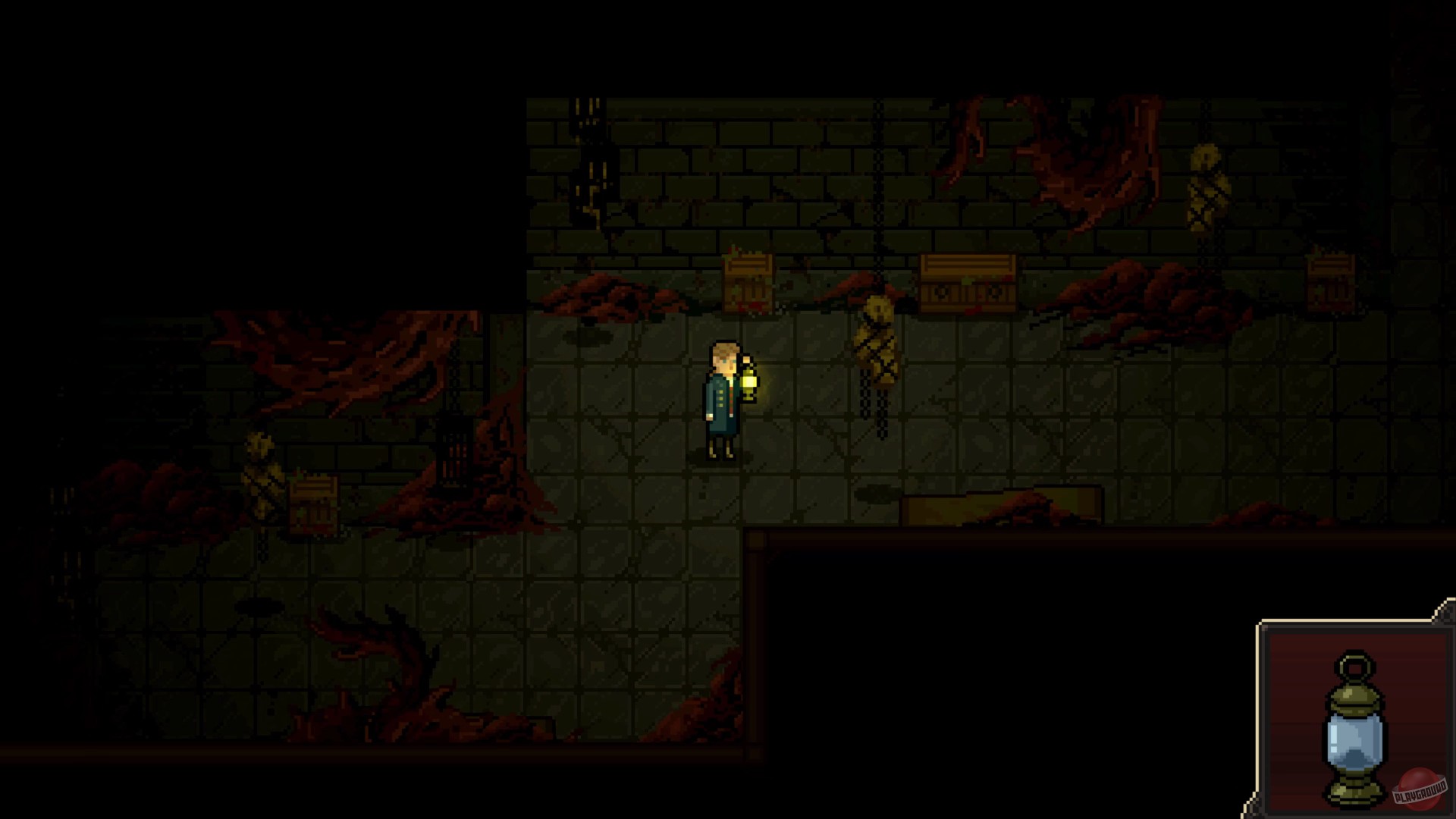 Скриншот из игры Lamentum - 67