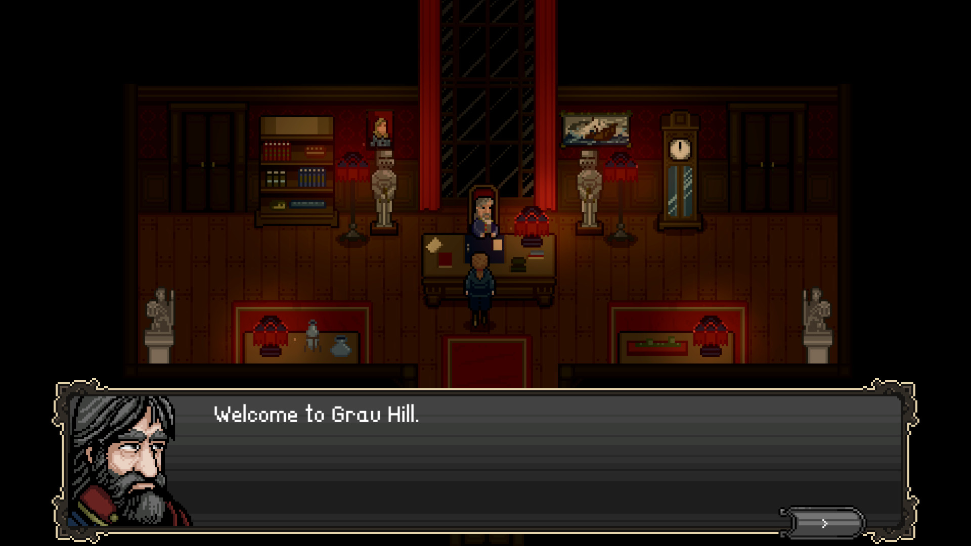 Скриншот из игры Lamentum - 42