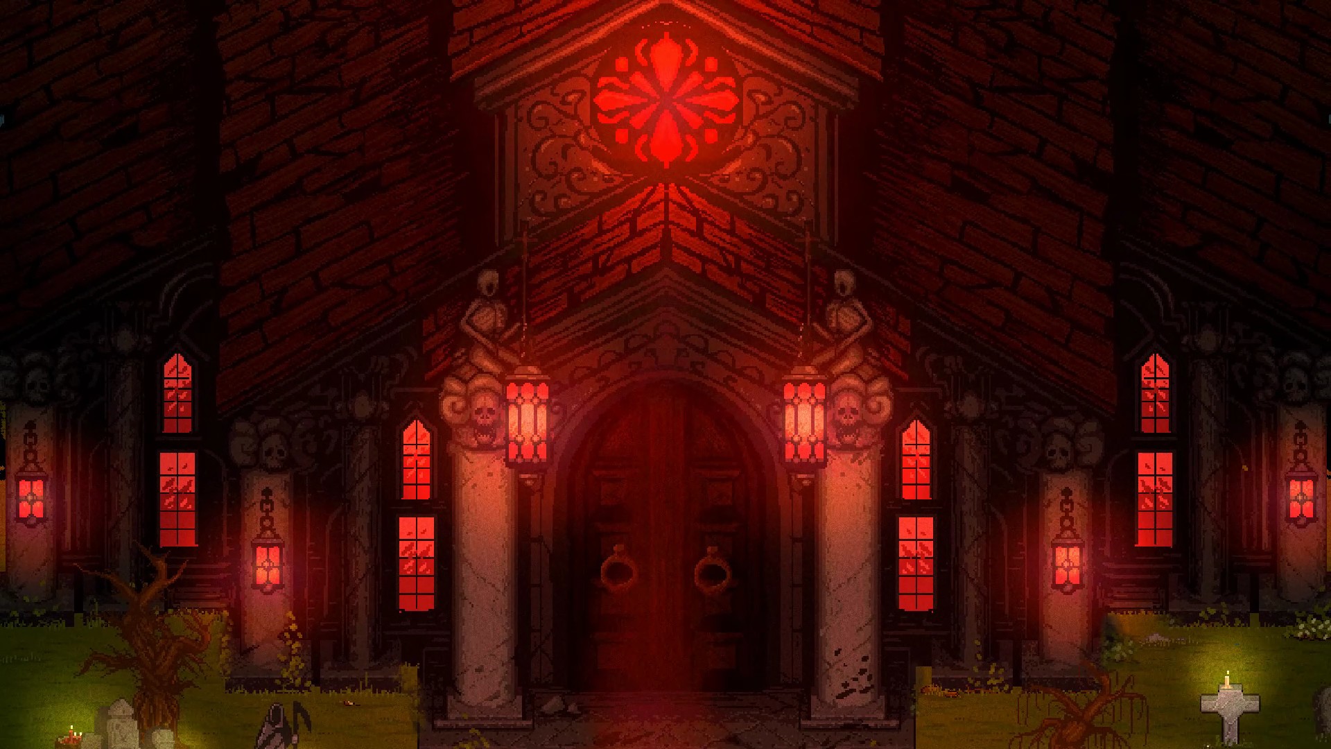 Скриншот из игры Lamentum - 21