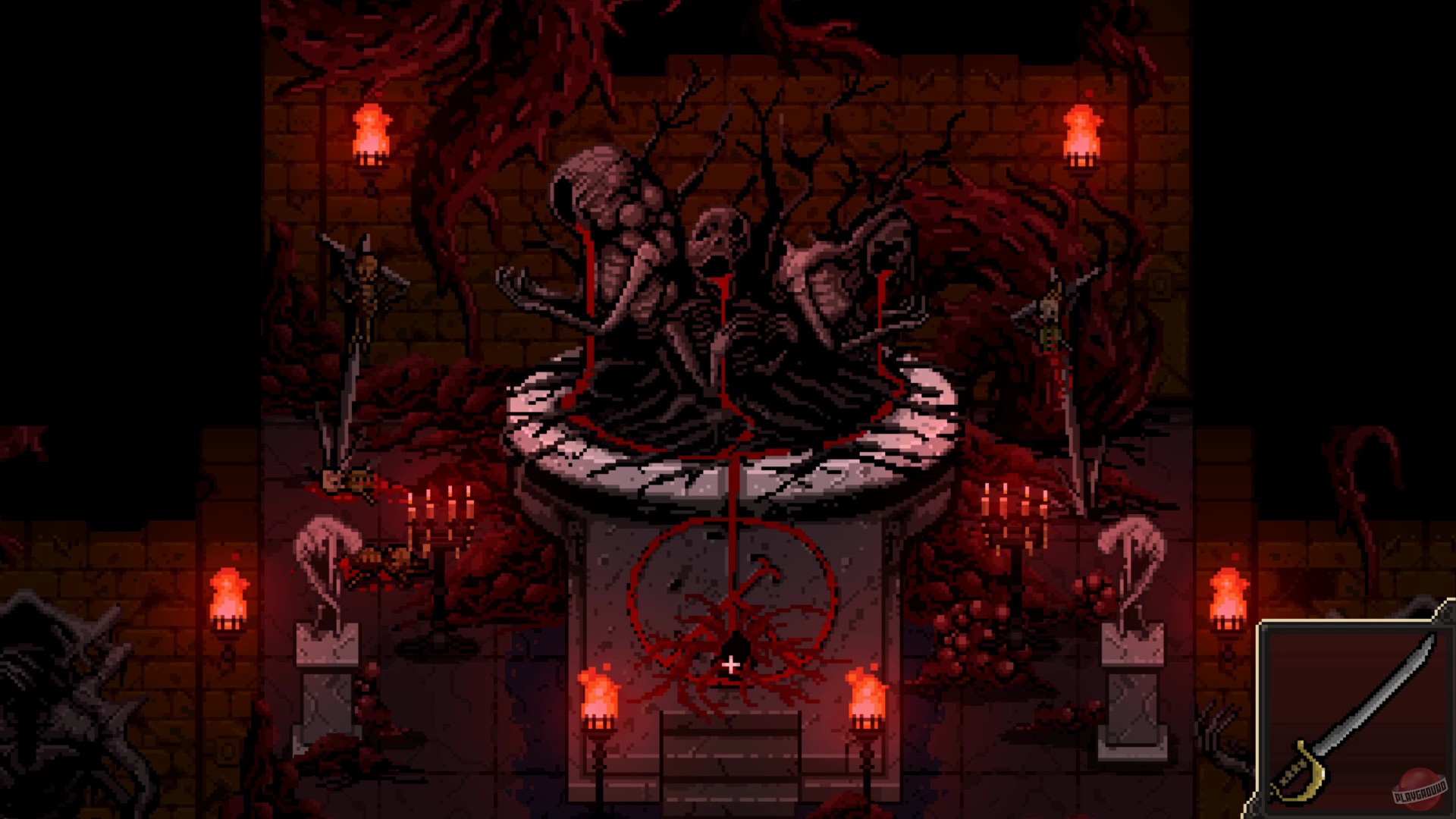 Скриншот из игры Lamentum - 35