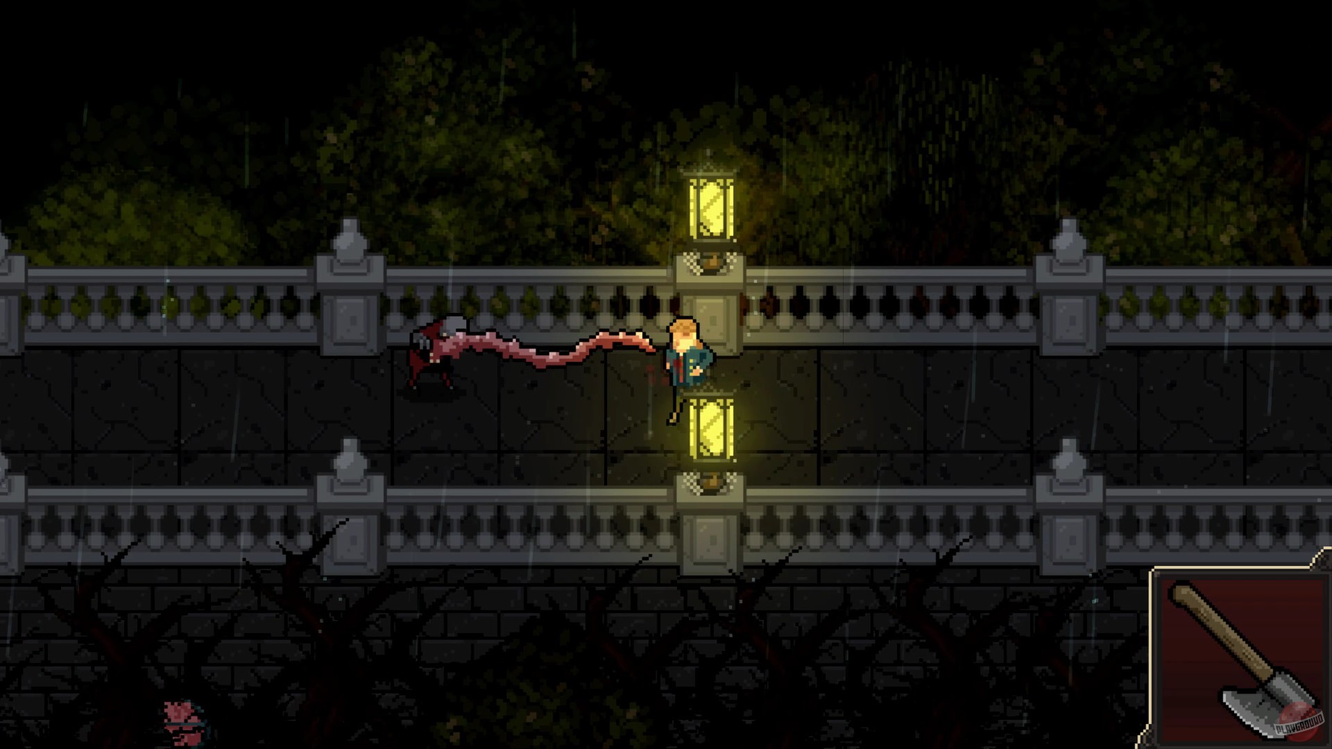 Скриншот из игры Lamentum - 41