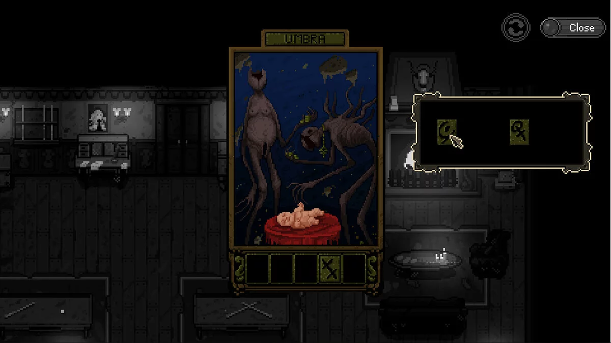 Скриншот из игры Lamentum - 26