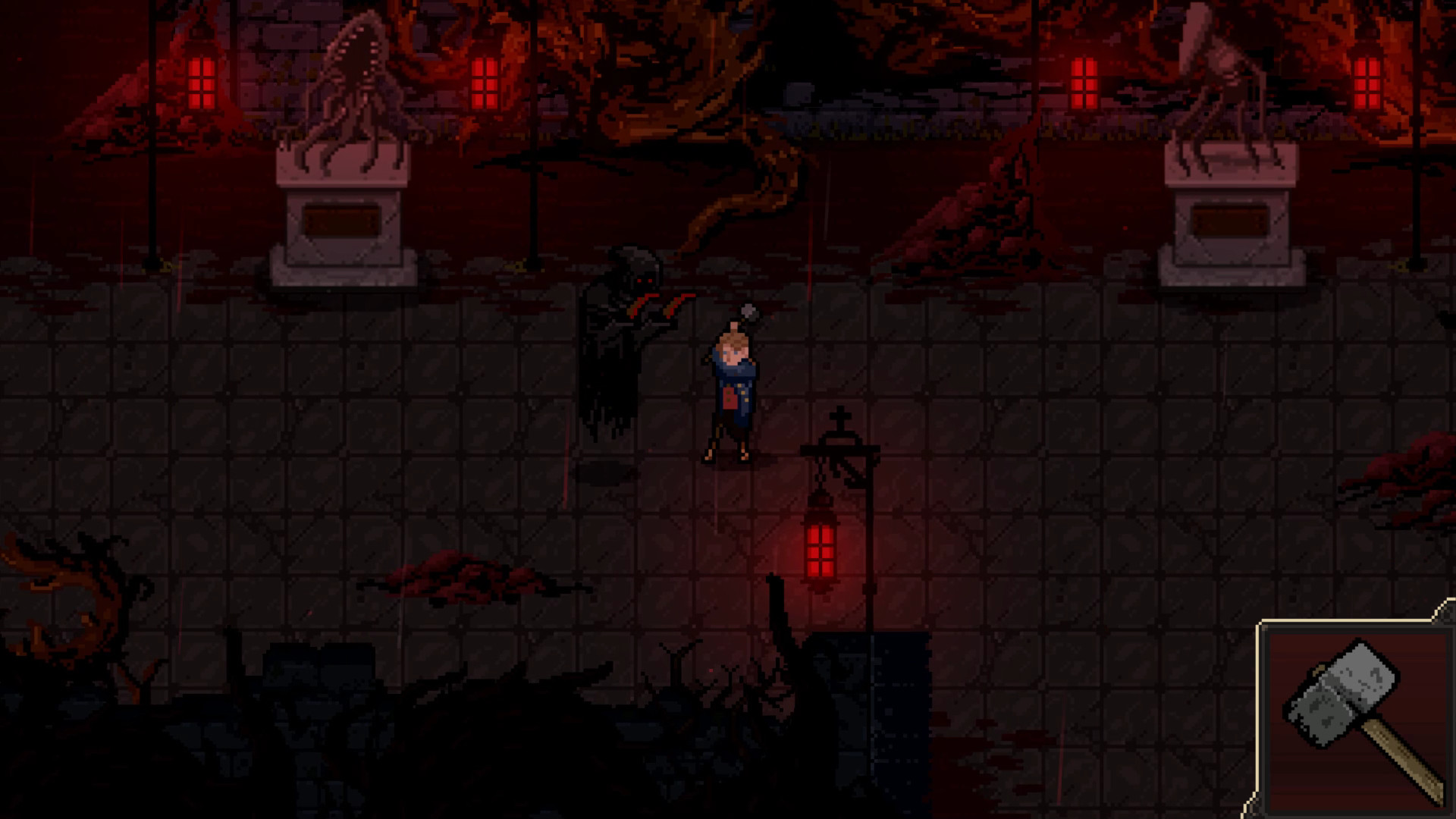 Скриншот из игры Lamentum - 50