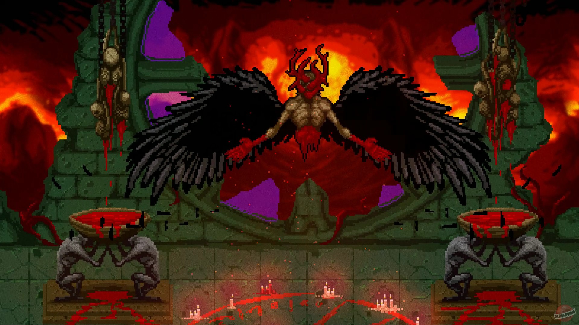 Скриншот из игры Lamentum - 62