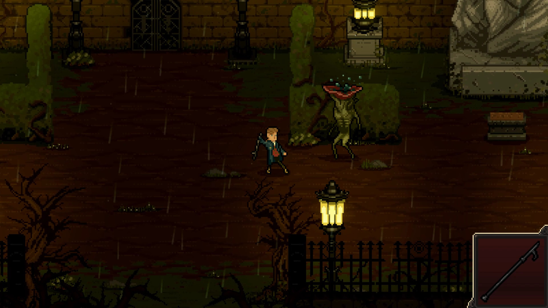 Скриншот из игры Lamentum - 39