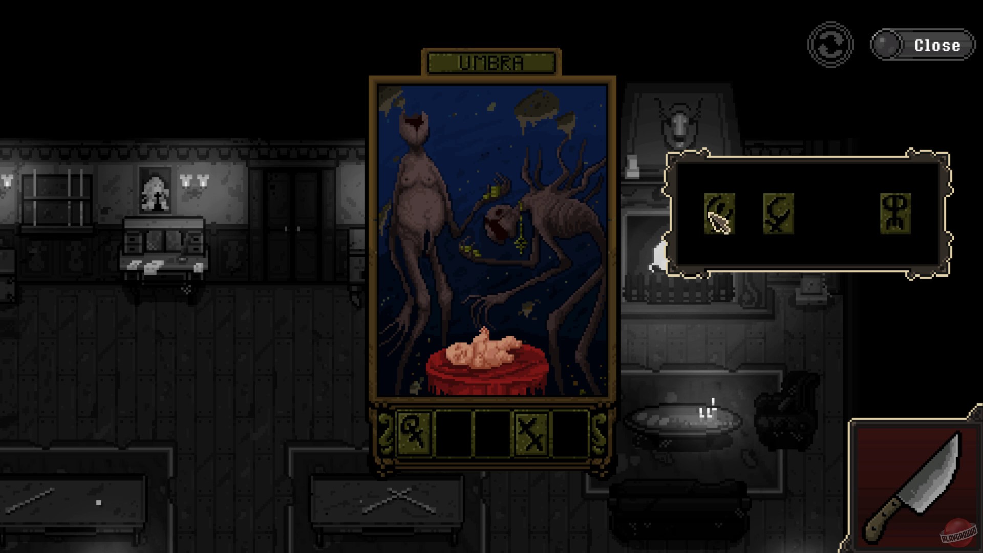 Скриншот из игры Lamentum - 68