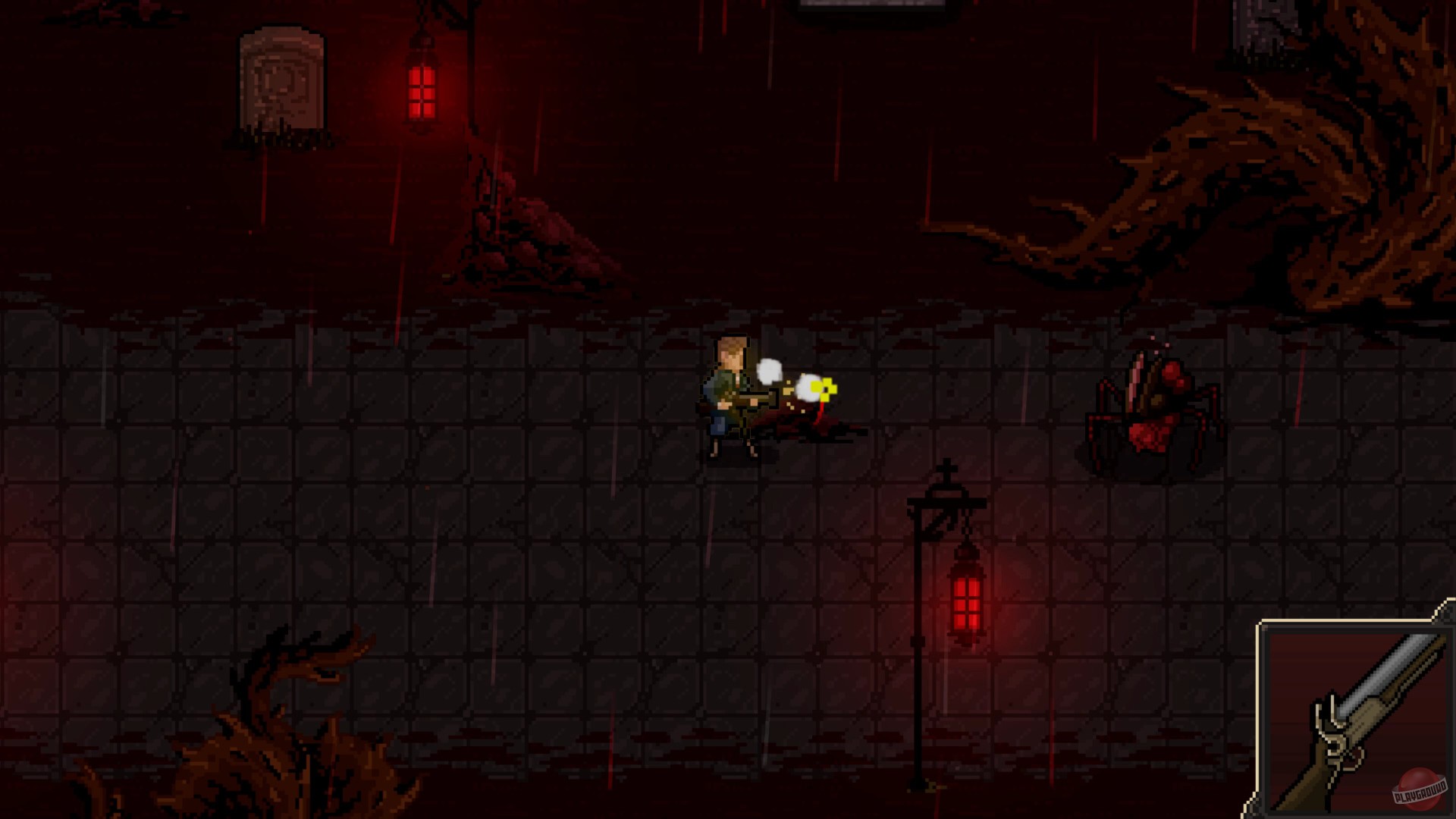 Скриншот из игры Lamentum - 56