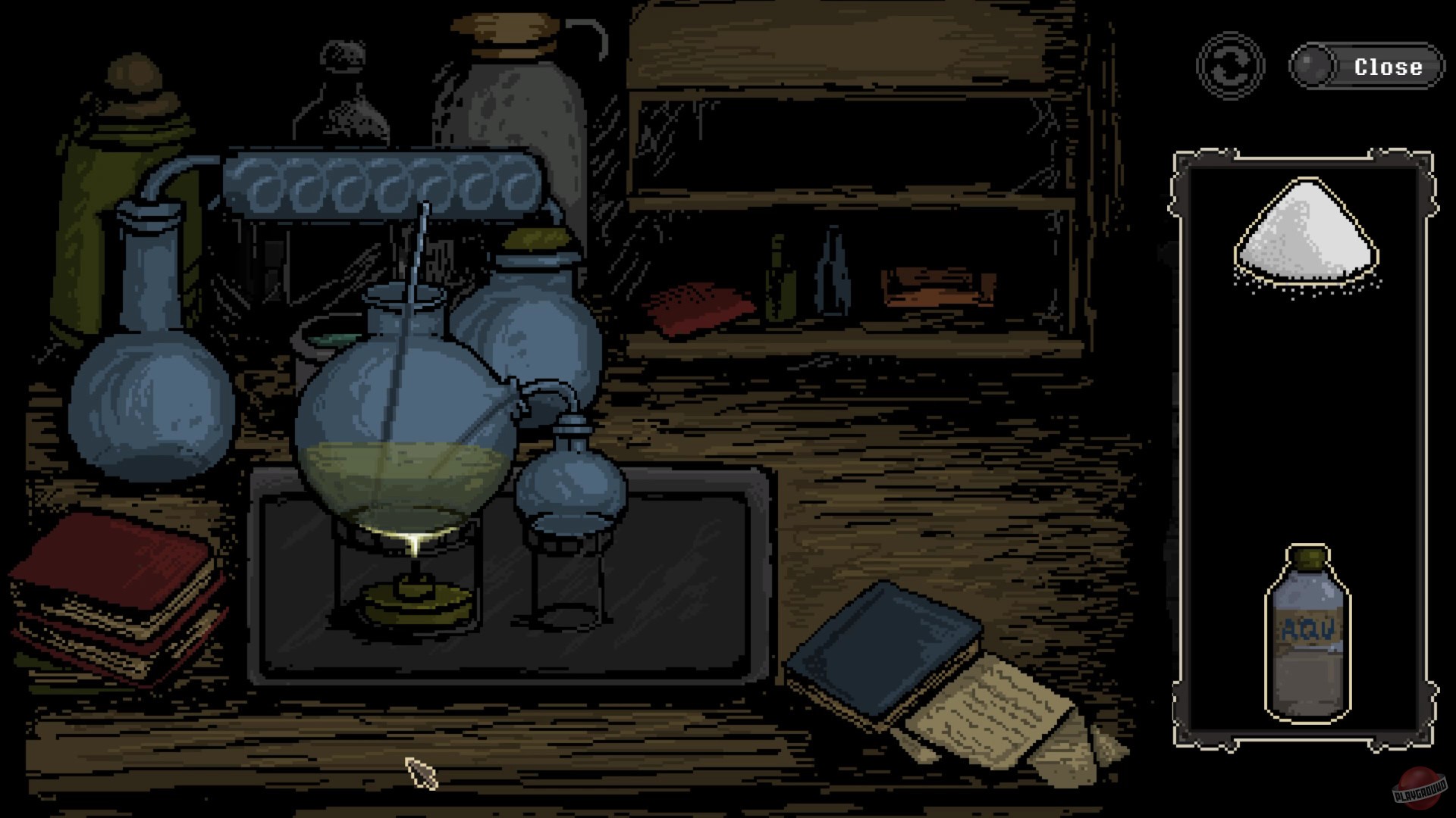 Скриншот из игры Lamentum - 20