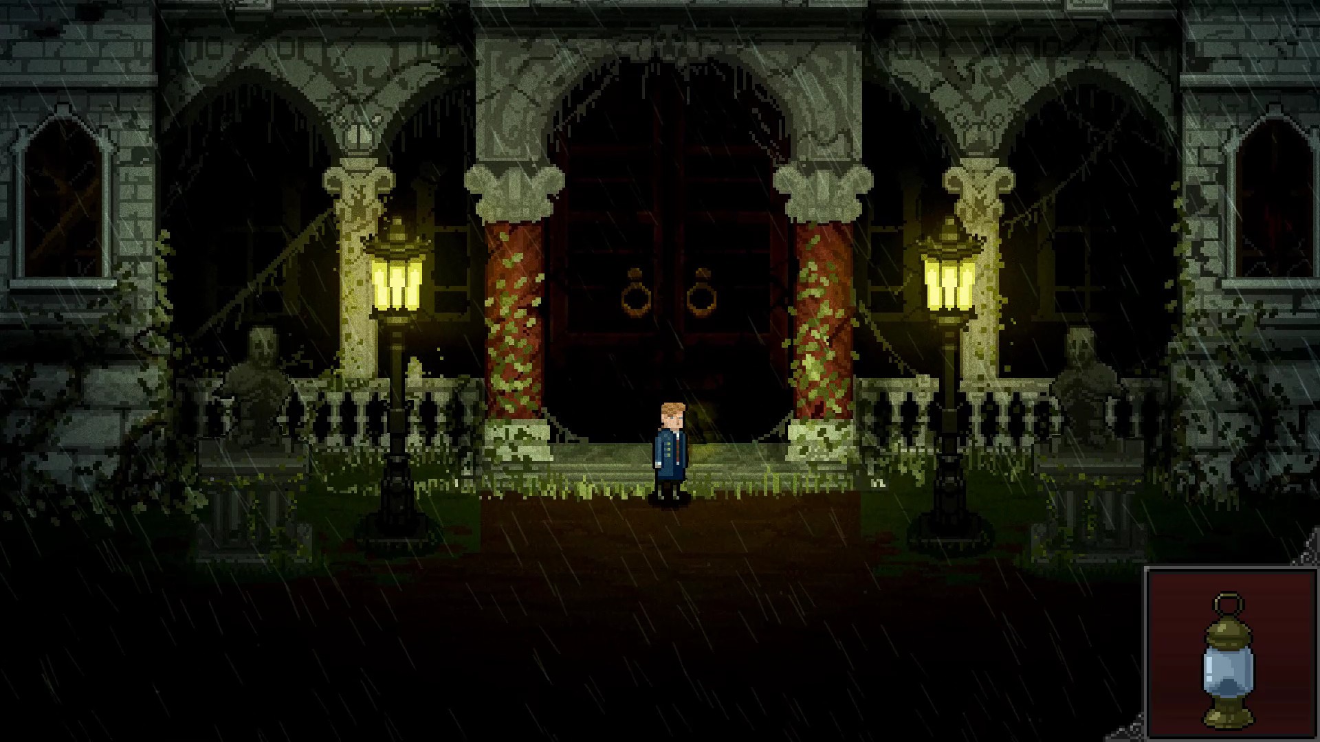 Скриншот из игры Lamentum - 40