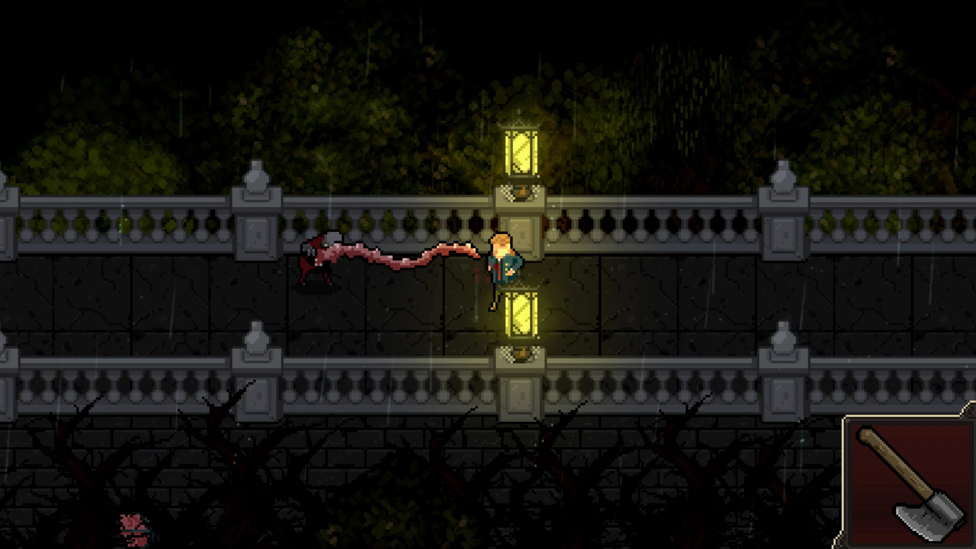 Скриншот из игры Lamentum - 65