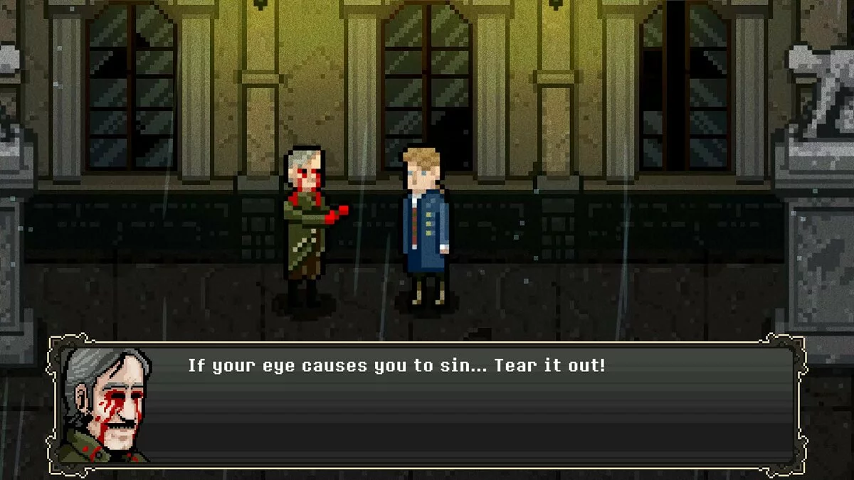 Скриншот из игры Lamentum - 49