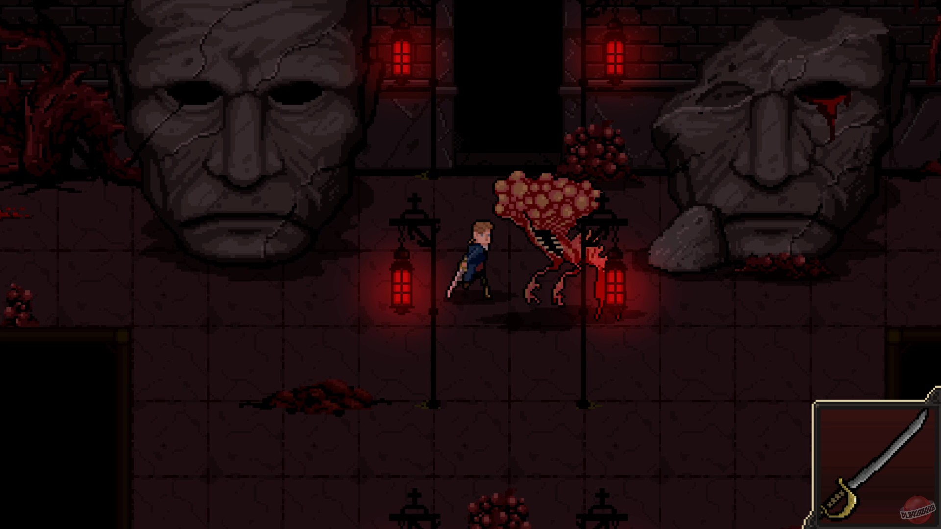 Скриншот из игры Lamentum - 59